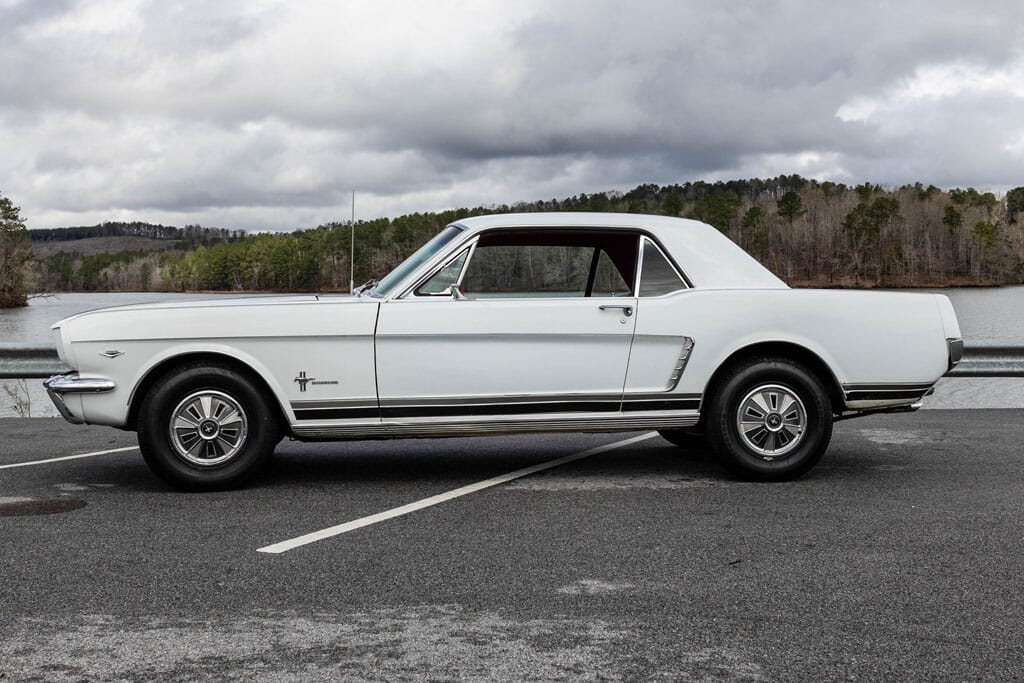 1964 Ford Mustang 289ci Coupe for sale
